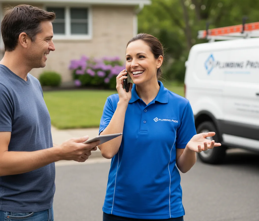 Grant Plumbing customer support in Canal Winchester