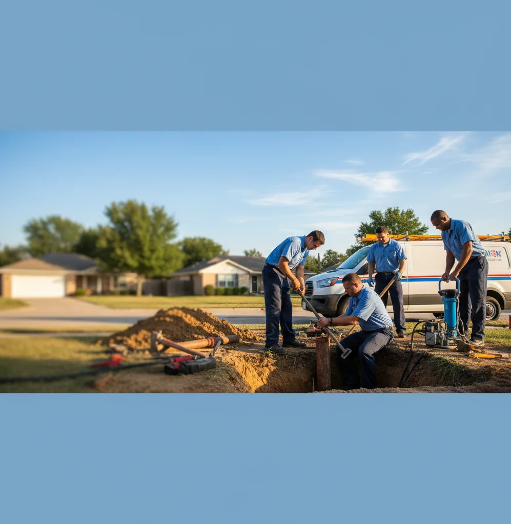Water Heater Repair & Plumber in Canal Winchester
